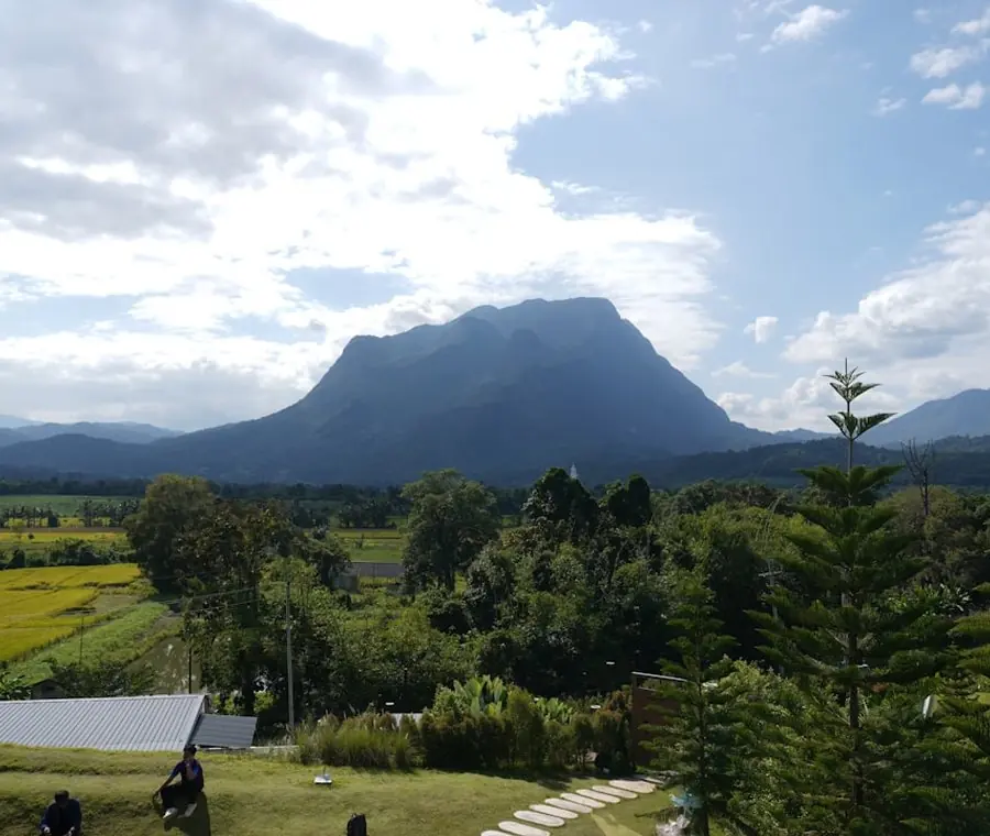 Chiang Dao, northern Thailand