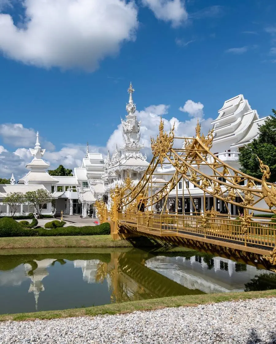 Chiang Rai Temple Trail