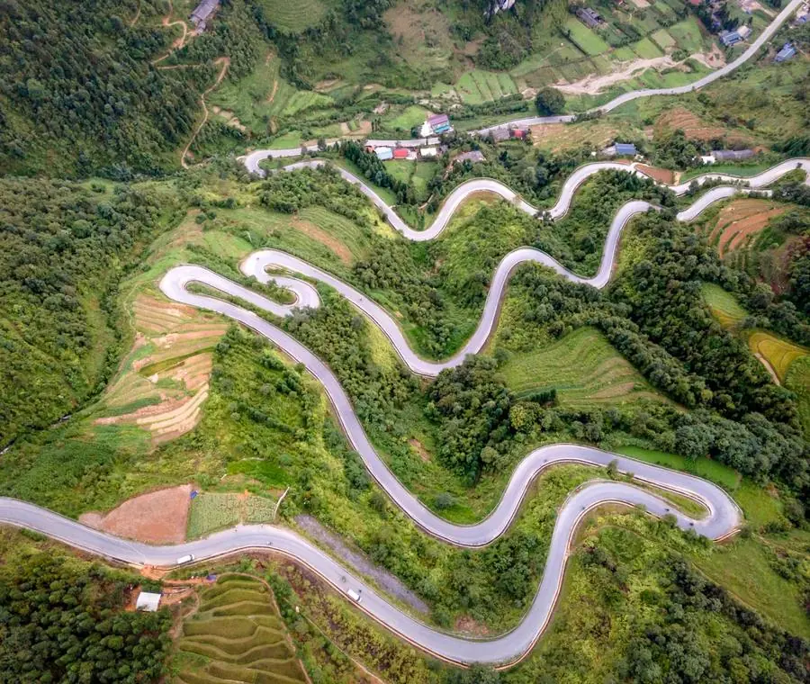 The Mae Hong Son Loop
