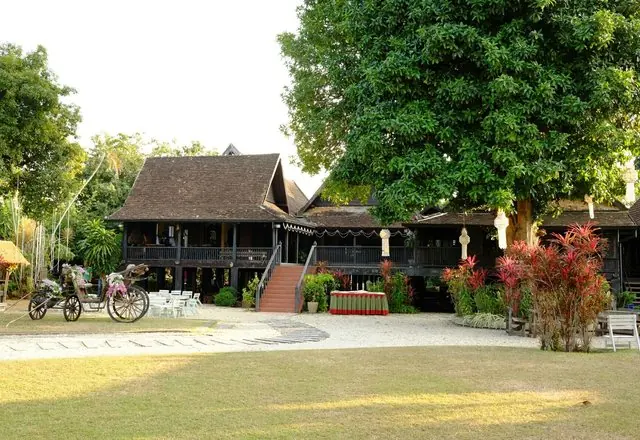Baan Sao Nak, northern Thailand