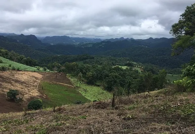 Ban Ja Bo, northern Thailand
