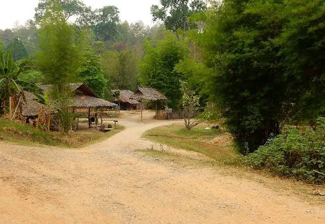 Ban Tong Luang, northern Thailand
