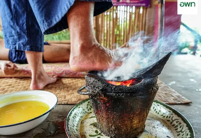 Yum Khang: A Traditional Massage Therapy, northern Thailand