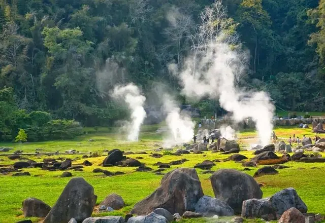 Doi Ang Khang, northern Thailand