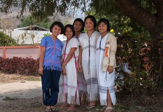 Khun Yuam, northern Thailand