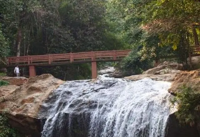 Mae Sa Waterfall, northern Thailand