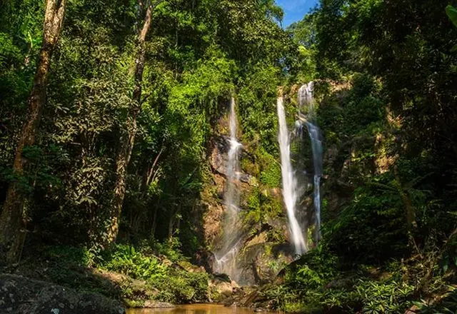 Pai, northern Thailand