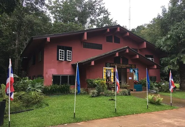 Pai → Tham Lod → Soppong, northern Thailand