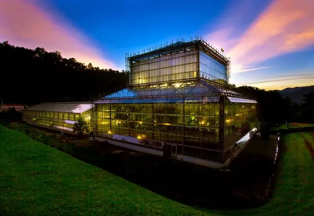 Queen Sirikit Botanic Garden, northern Thailand