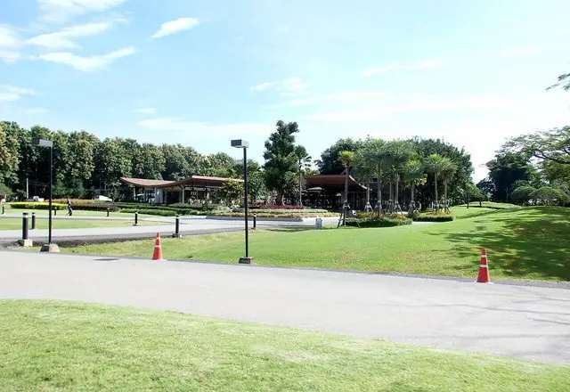 Singha Park, northern Thailand