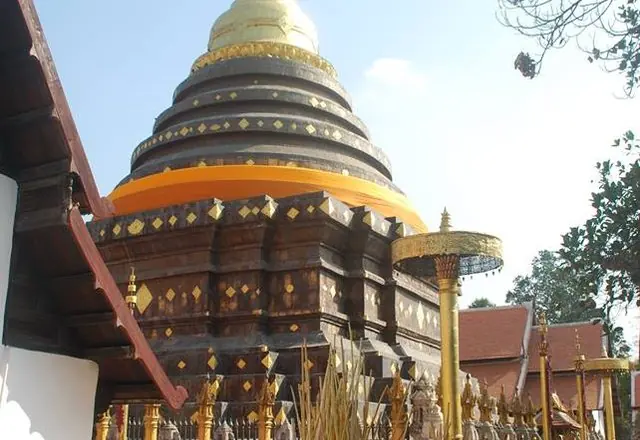 Lampang Lanna Temples