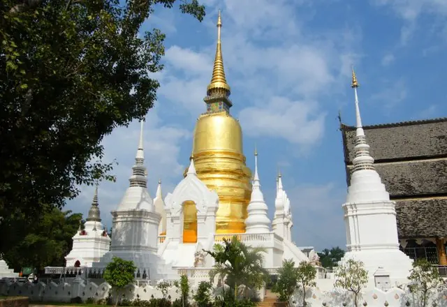 Wat Phra Singh, Khruba Sri Wichai Monument and 4 more